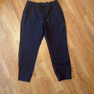 Lululemon On the Fly Pants